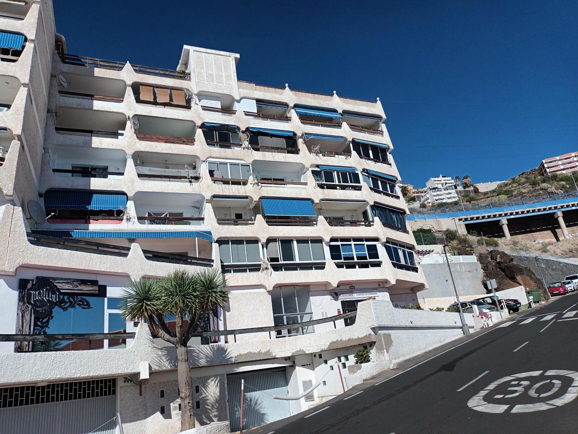 Modern Open-Plan Studio With Terrace And Sea View Tabaiba Exterior foto